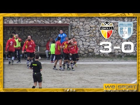 Jonica FC vs ASD Giardini [16^Giornata - Promozione - Gir.C]