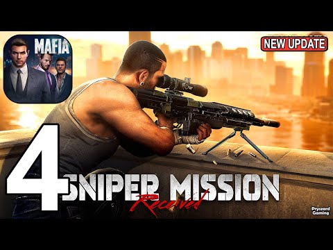 The Grand Mafia - Gameplay Walkthrough Part 4 New Update, New Intro (iOS, Android)