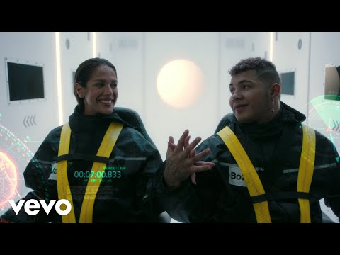 Boza - En La Luna (Official Video)