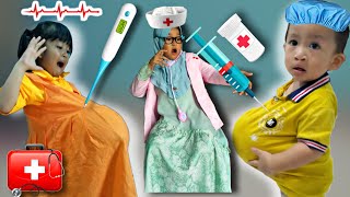 Download lagu Dokter Dokteran Nangis Kejer, Drama Parodi Squid Game Perut Membuncit Kebanyakan Makan Jajanan mp3
