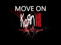 KoRn - Move On Lyric Video