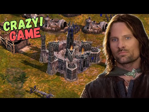 CRAZYYYYYYYYY | BFME2 RotWK 2.02