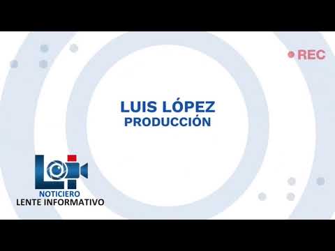 NOTICIERO LENTE INFORMATIVO EDICIÓN 185