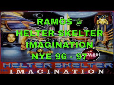 RAMOS @ HELTER SKELTER - IMAGINATION NYE 96 - 97