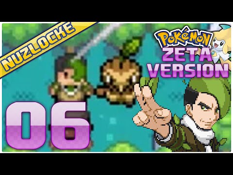 Pokemon Zeta/Omicron Randomizer Nuzlocke - Episode 6