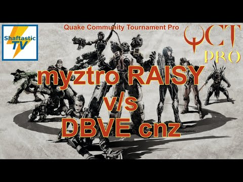 QCT PRO - LB R5:42 - ZenAku v/s myztro RAISY