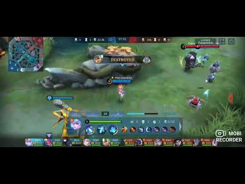 MIYA LATE GAME 1 SHOT DAMAGE!!!💥🔥🔥😎😛