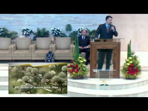 Escola sabatina 05/03/2016