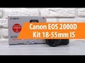 Canon 2728C021AA - відео