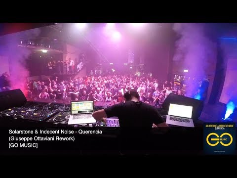 Solarstone & Indecent Noise - Querencia (Giuseppe Ottaviani Rework)