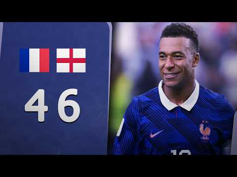 🔴 FRANCIA 4 - 6 INGLATERRA PARTIDO EN VIVO ⚽ MUNDIAL 2026 TERCER PUESTO MBAPPE VS BELLINGHAM
