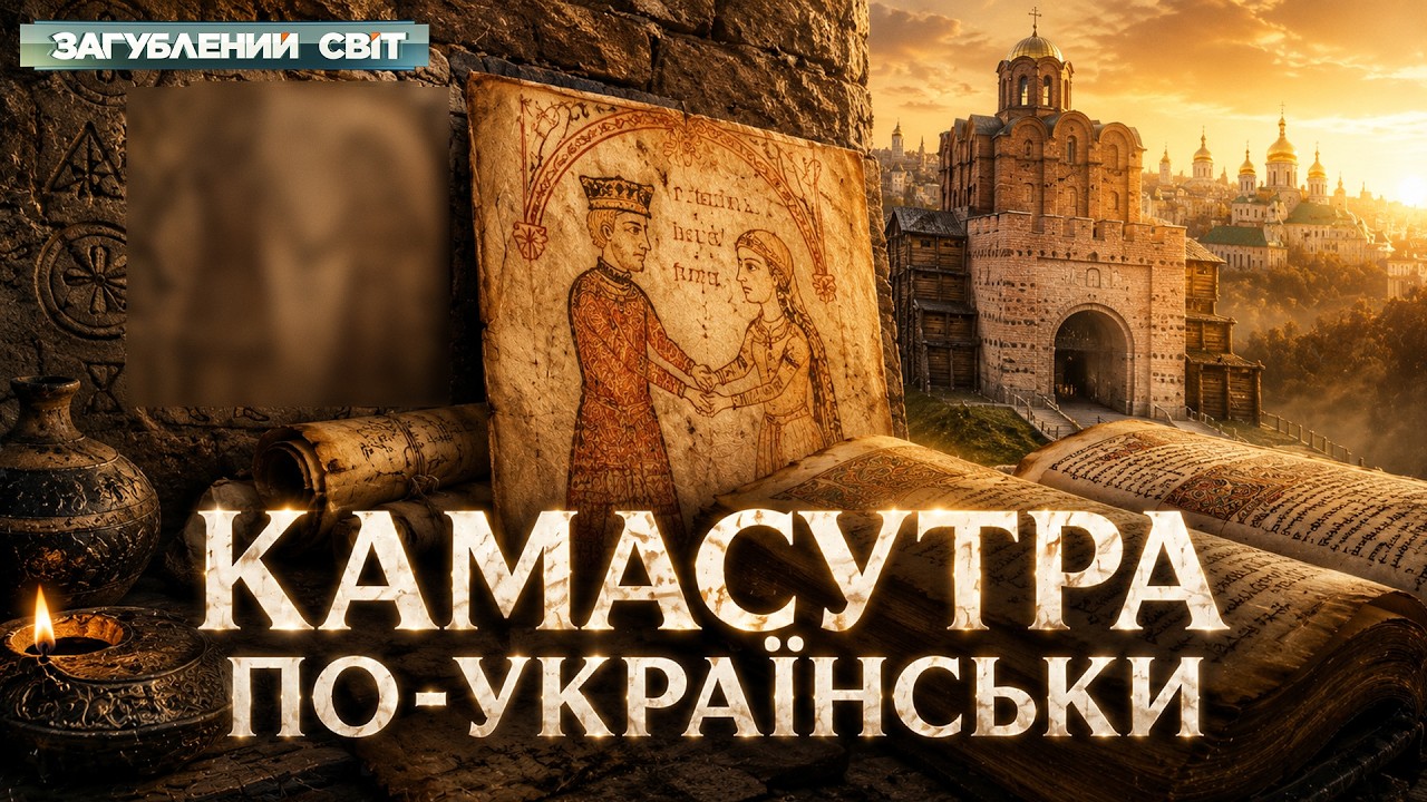 СТАРОДАВНІ СЕКРЕТИ ЛЮДСТВА! ЩО ЗНАЛИ ПРО КОХАННЯ ТА ІНТИМНЕ ЖИТТЯ НАШІ ПРЕДК