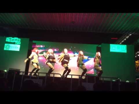 T-girls cover 9muses