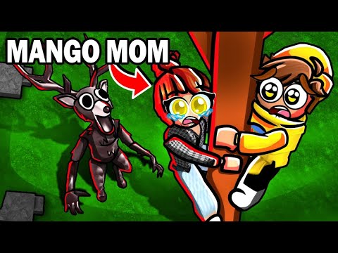 99 Nights In The Forest With MANGO'S MOM...