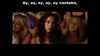 Cucurrucucú paloma - Caetano Veloso - with subtitles and translations