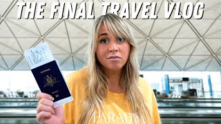 Our Final Travel Vlog