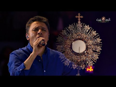 Cielo abierto- Cantaré (Grupo Emmanuel)- Música Católica- En vivo