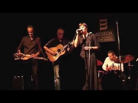Katka García a Druhá tráva: Crazy Man Michael