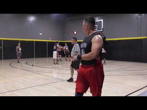 TEAM BLACKOUT vs TEAM BEASTMODE