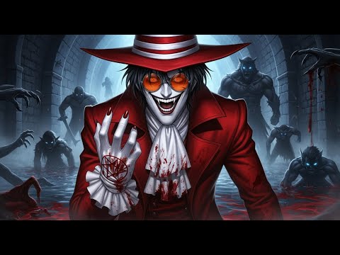 What If Alucard Abridged Entered the Underworld Universe?