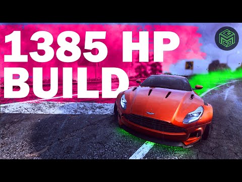 You're Using the Wrong Build - 2017 Aston Martin DB11 | NFS Heat