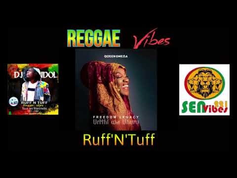 MIXTAPE REGGEA  NEW ALBUM OF QUEEN OMEGA  #FREEDOM LEGACY# March 23  MIX DJ IDOL FEAT QUEEN OMEGA