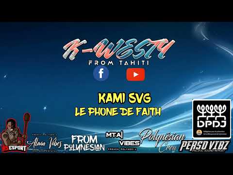 LE PHONE FAITH ( KAMI SVG )