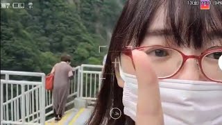 前髪死守の冒険 #6  - 2日目 もしかしたら何か映ってるかもしれない 編