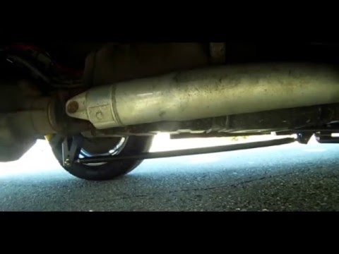 Stifflers F150 Lightning Long Bars In Action