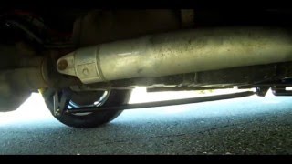 Stifflers F150 Lightning Long Bars In Action