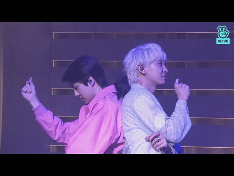 EXO-SC 세훈&찬열 '10억뷰 (1 Billion Views) (Feat. MOON)' @EXO-SC’s SUMMER PARADISE