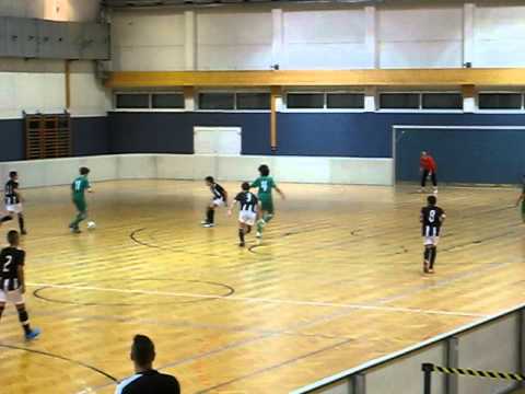 fortuna 05 gegen sportklub / u15 WFV TURNIER 29-12-2011