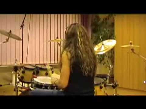HOW I GOT THE GIG: ANNIHILATOR - ´Drive´ - my original AUDITION VIDEO from 2006