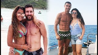 Лионель Месси, Луис Суарес и Криштиано Роналду НА ОТДЫХЕ 2017