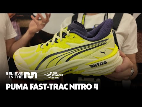 Puma Fast-Trac Nitro 4 | The Running Event 2025