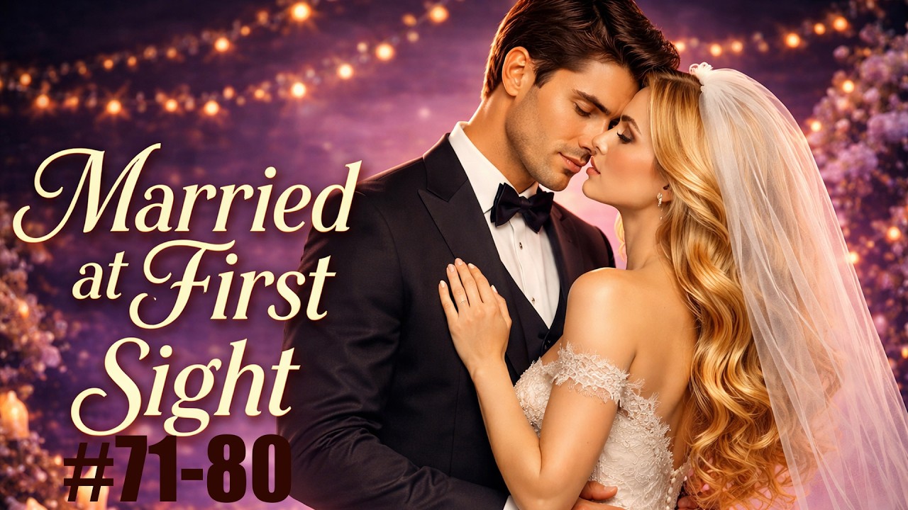 Romance Audiobook – Married at First Sight | Chapter 71-80| Marriage Deal Revealed