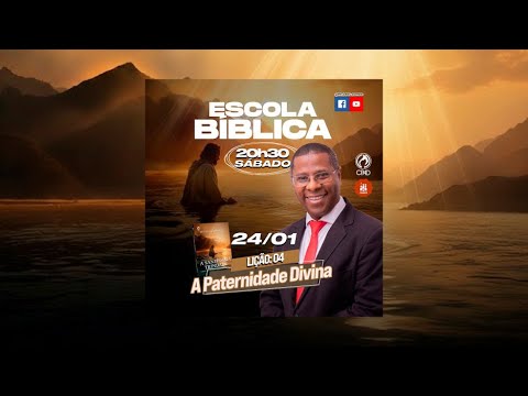 EBD Lição 4: A Paternidade Divina
