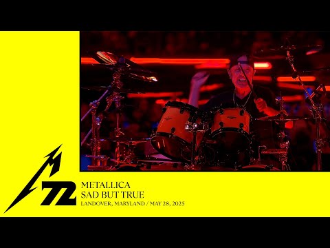 Metallica: Sad But True (Landover, MD - May 28, 2025)