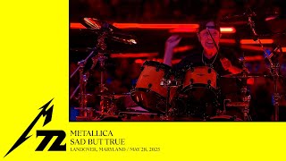 Download lagu Metallica: Sad But True (Landover, MD - May 28, 2025) mp3