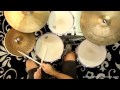 Drum Performance - City Gate/Rumble (Chick Corea Elektric Band)