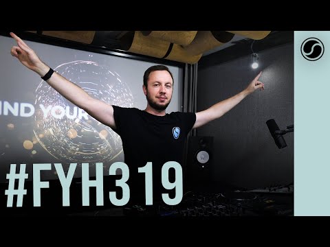Andrew Rayel - Find Your Harmony Episode #319