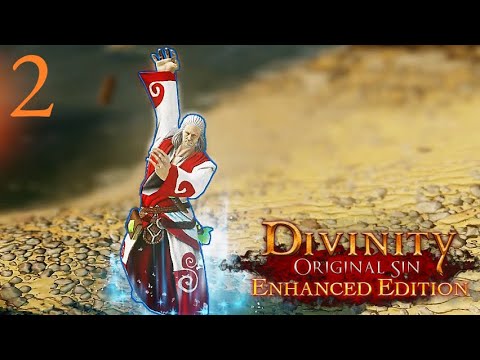 Divinity: Original Sin (EE) - 2 - Welcome to Cyseal [PC][Modded]