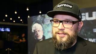 Christian Alvart Interview CAPTAIN FUTURE upcoming movie - leaked Trailer