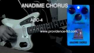Providence : ADC-4 ANADIME CHORUS - Lo-lite Demo