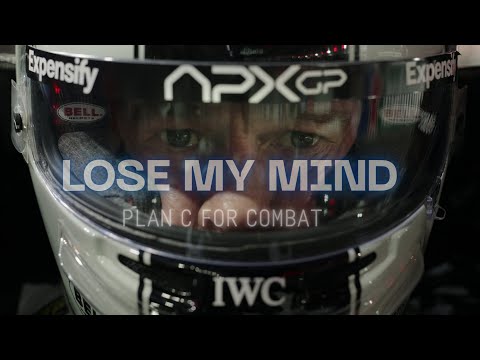 Plan C For Combat | F1 Movie 