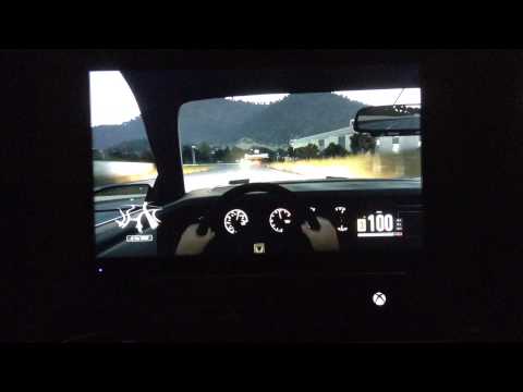 Forza horizon 2: 1987 trans am top speed run and test drive