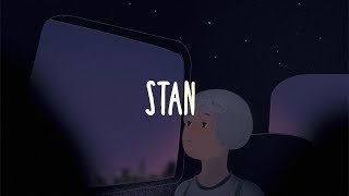 Alec Benjamin ~ Stan (lyrics)