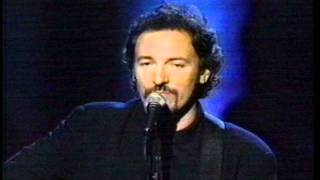 Bruce Springsteen &quot;Angel Eyes&quot;  1995