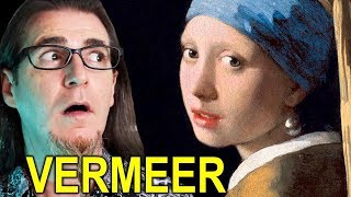 LOS SECRETOS DE VERMEER y La Joven de la perla
