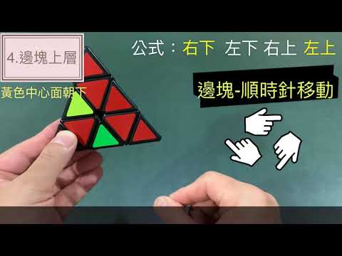 金字塔公式